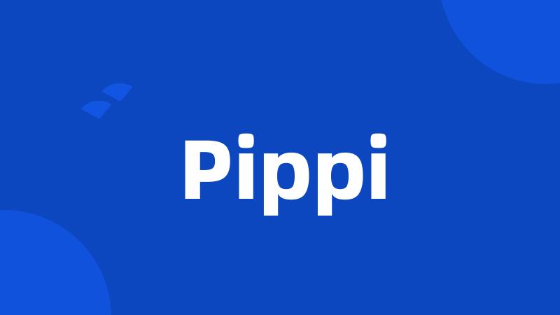 Pippi