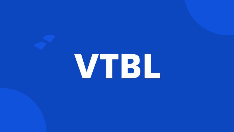 VTBL