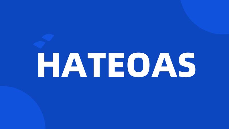 HATEOAS