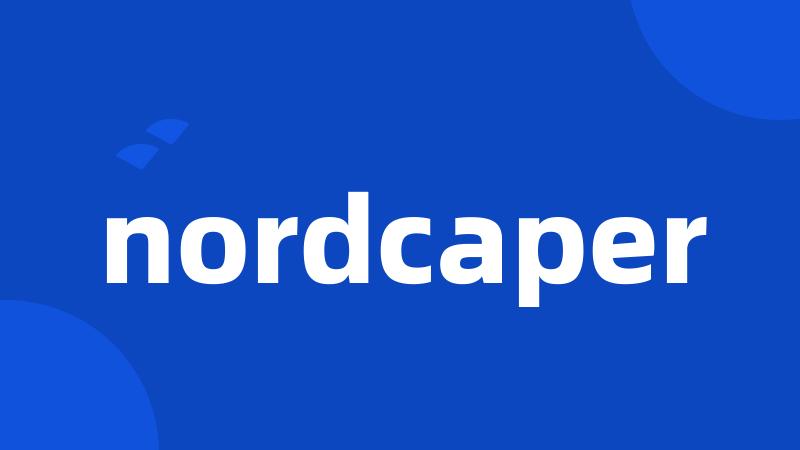 nordcaper