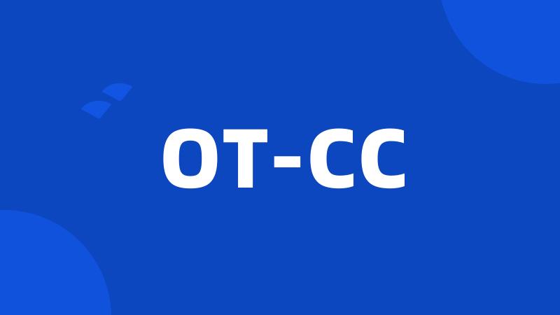 OT-CC