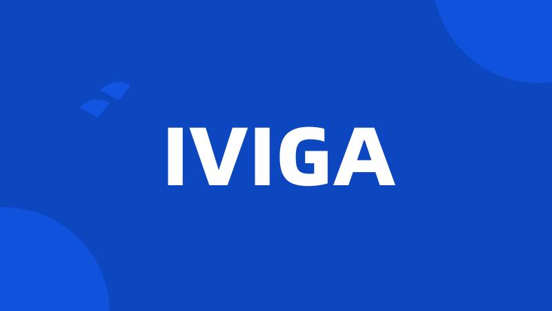 IVIGA