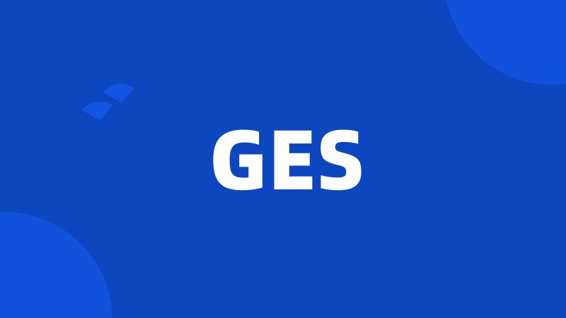 GES