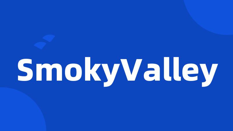 SmokyValley