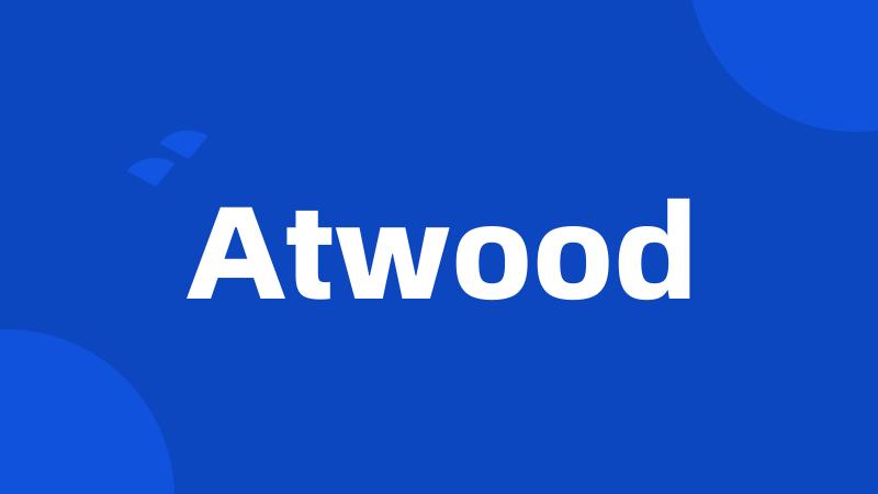 Atwood