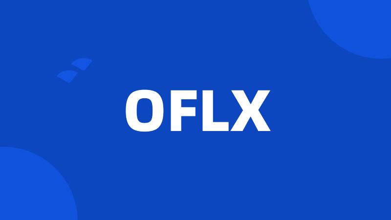 OFLX