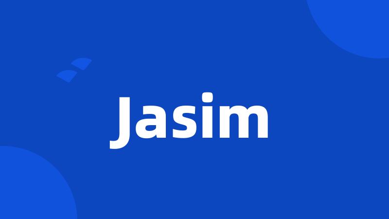 Jasim