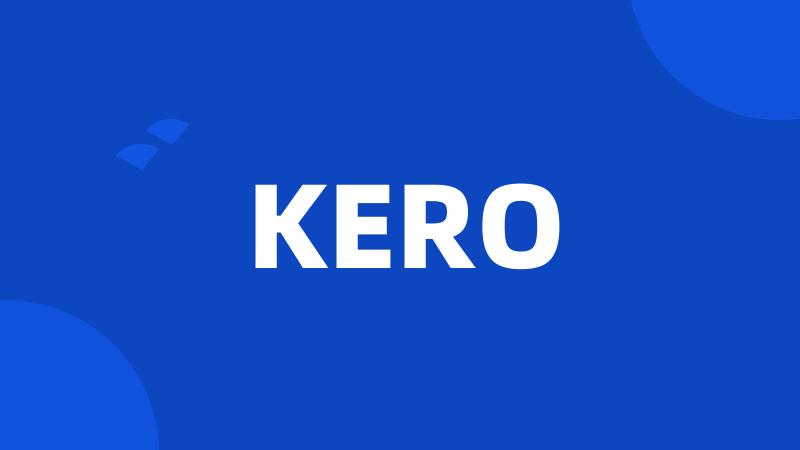 KERO