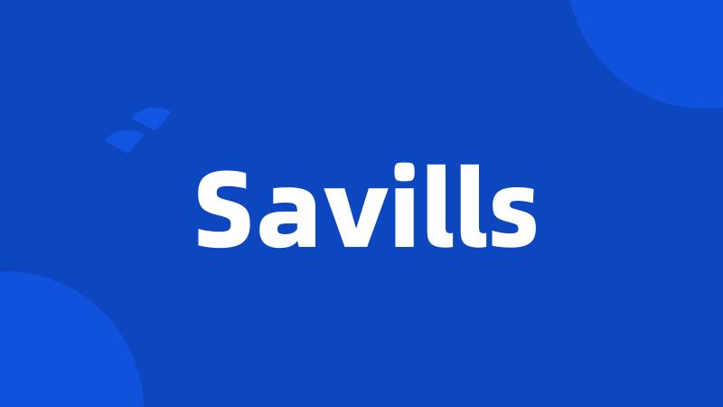 Savills