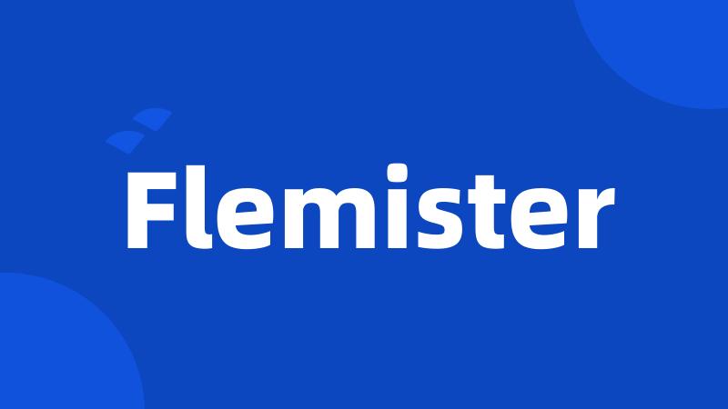 Flemister