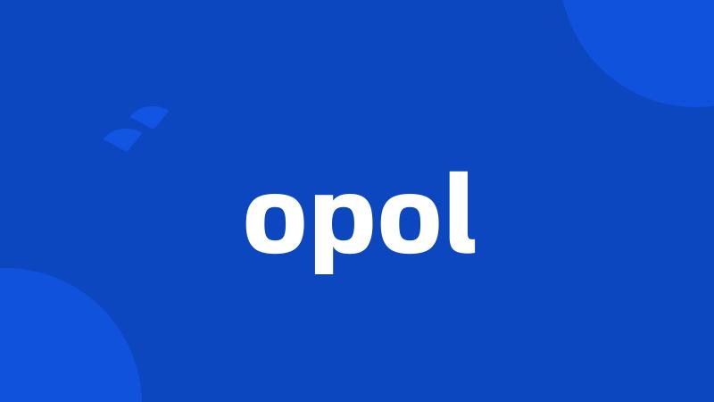 opol