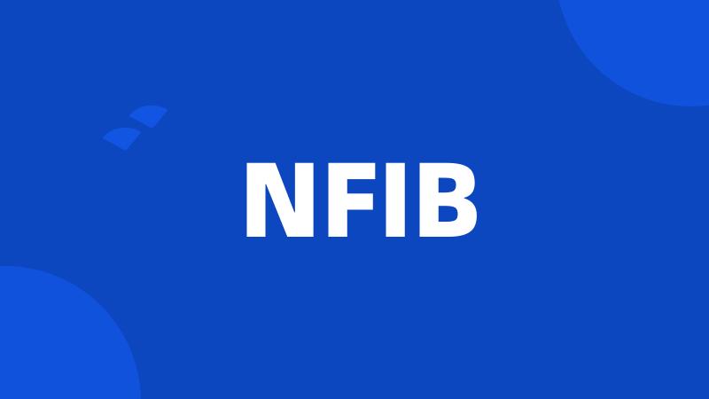 NFIB