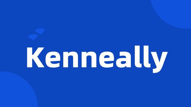 Kenneally