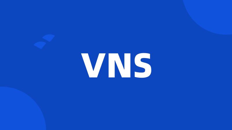 VNS