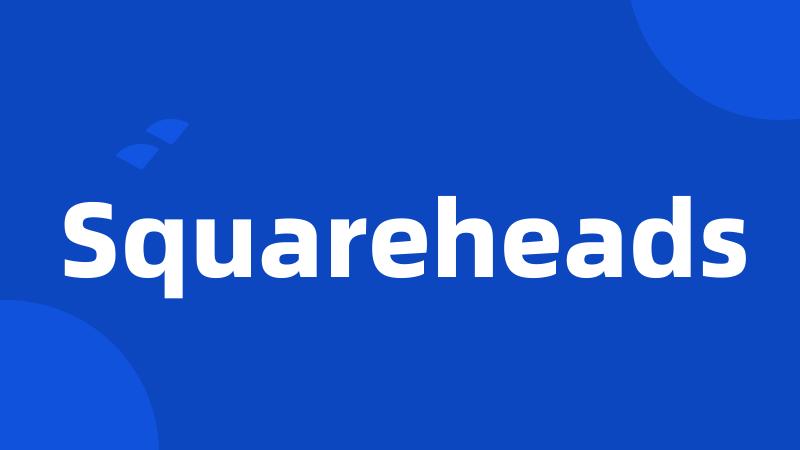 Squareheads