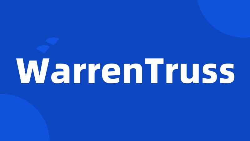 WarrenTruss