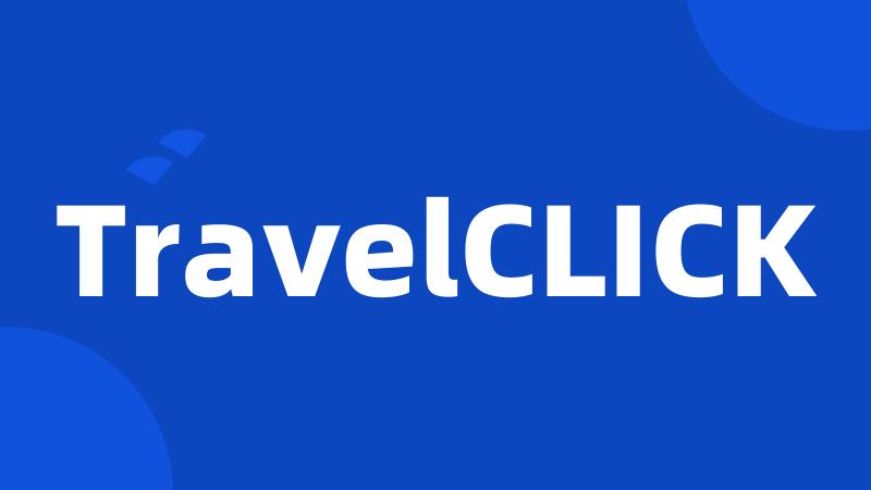 TravelCLICK