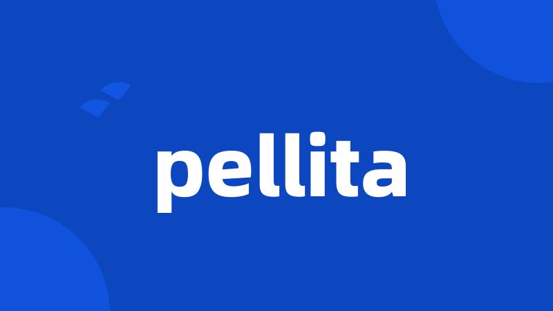 pellita