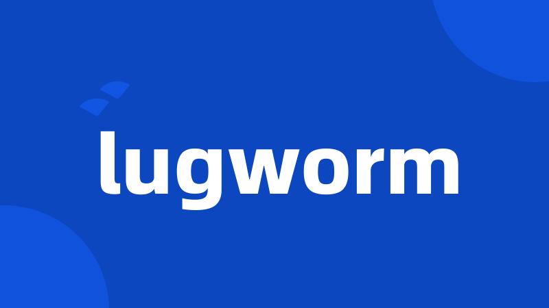 lugworm