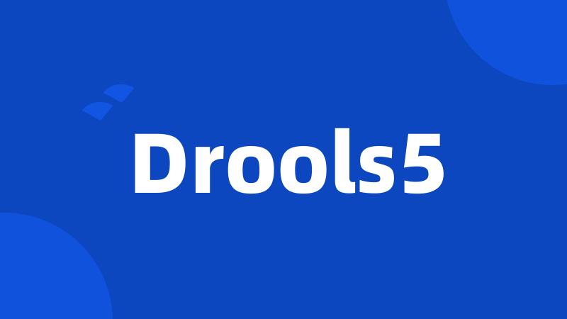 Drools5