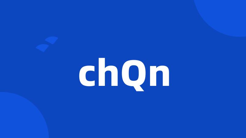 chQn