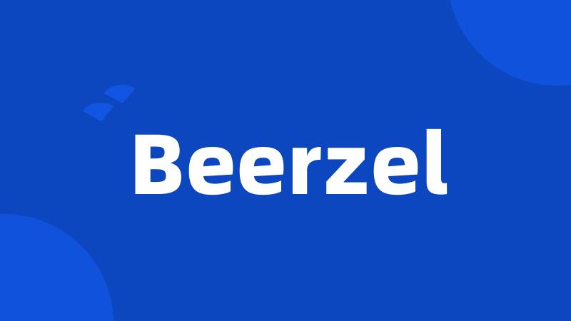 Beerzel