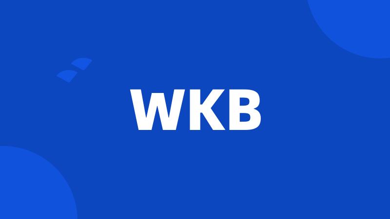 WKB