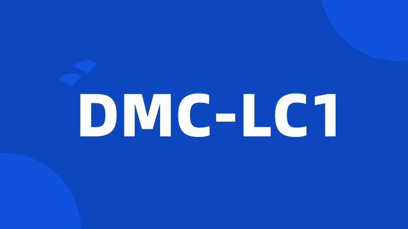 DMC-LC1