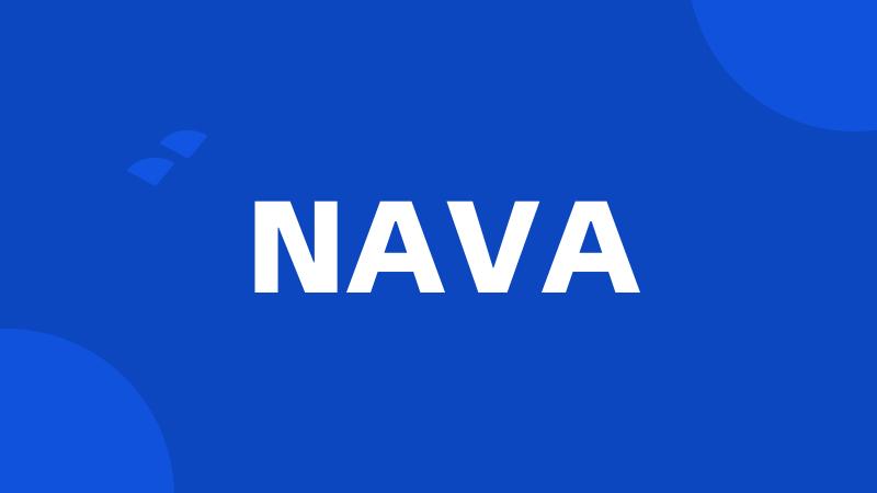 NAVA