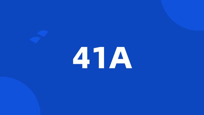 41A