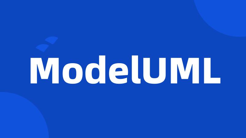 ModelUML