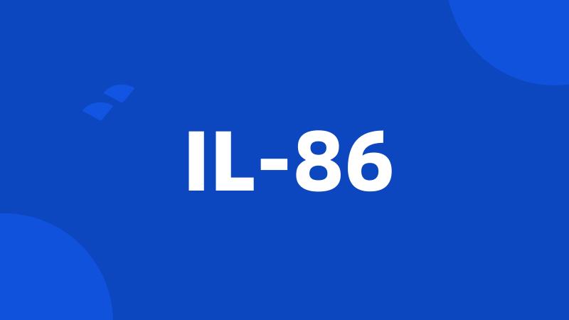 IL-86