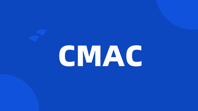 CMAC