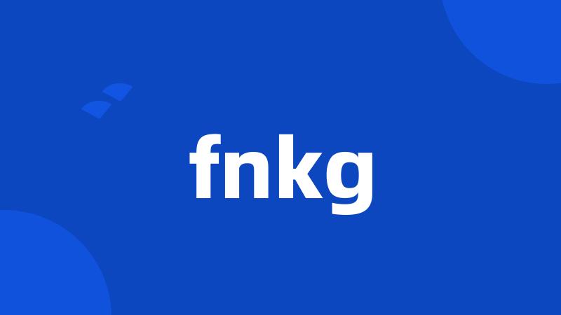 fnkg