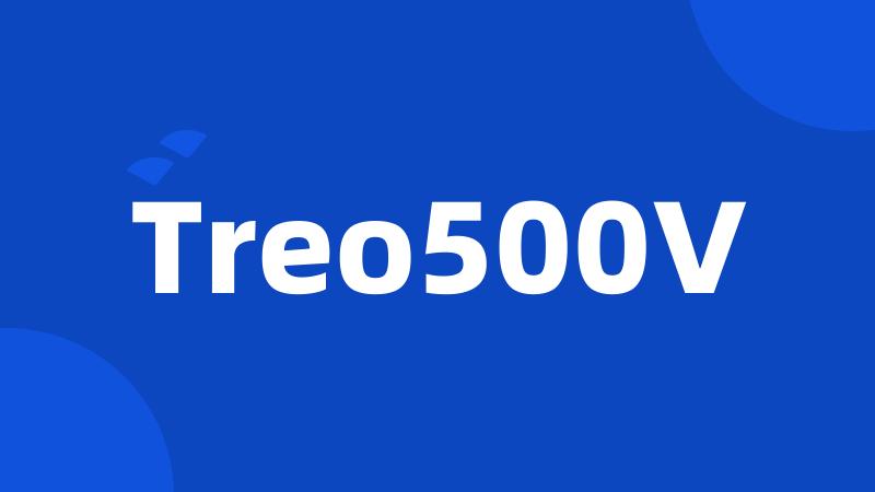 Treo500V