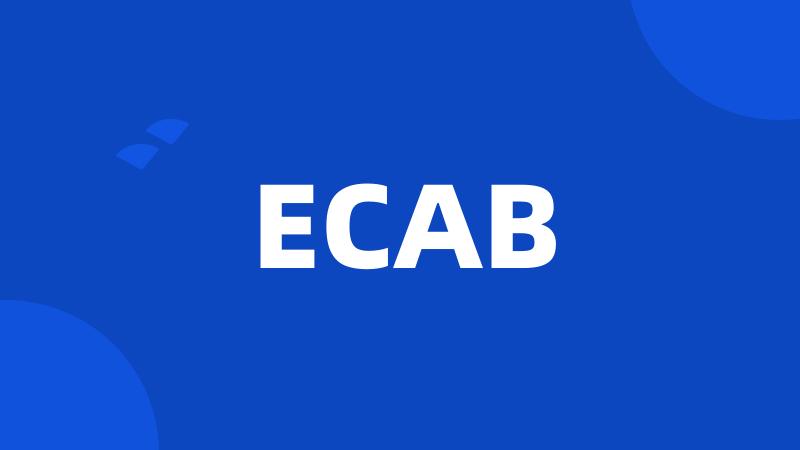 ECAB