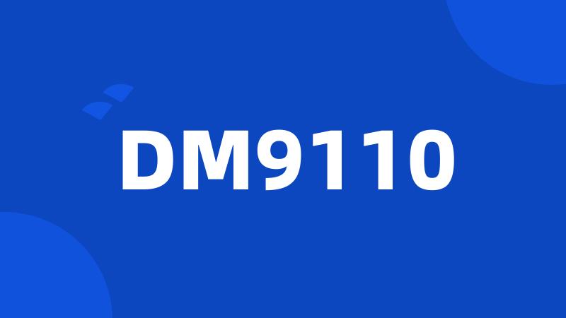 DM9110