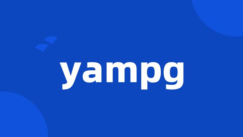 yampg