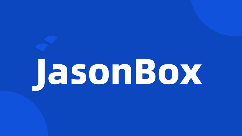 JasonBox