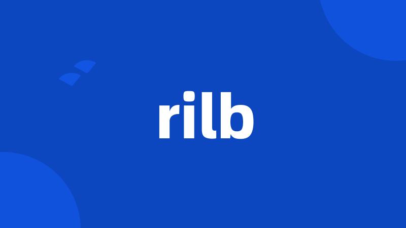 rilb