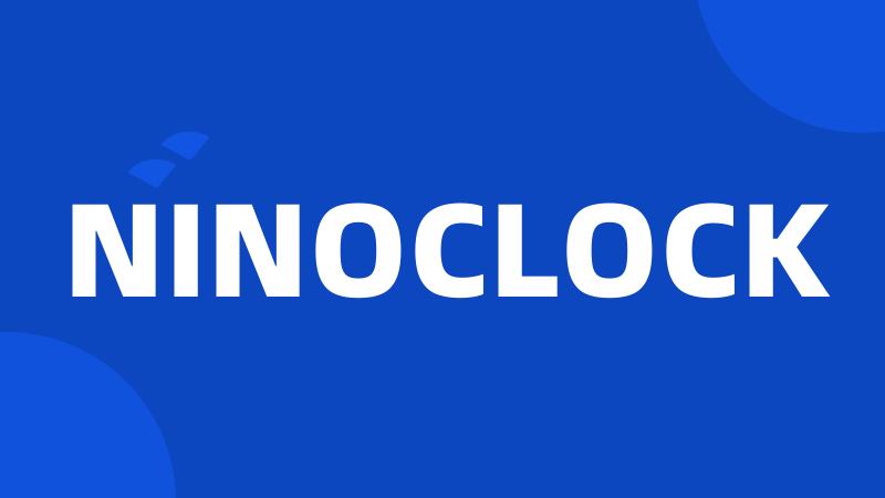 NINOCLOCK