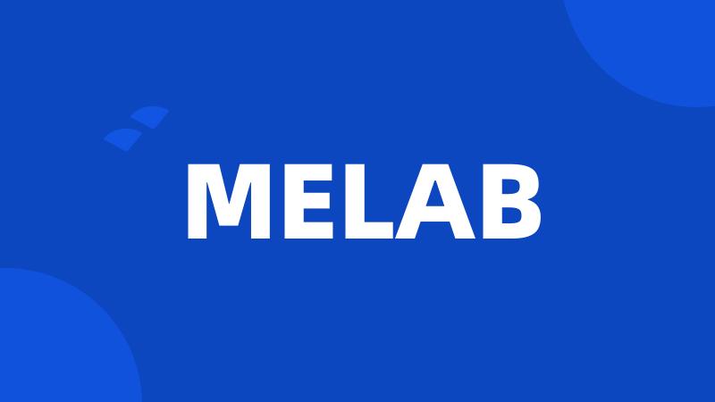 MELAB