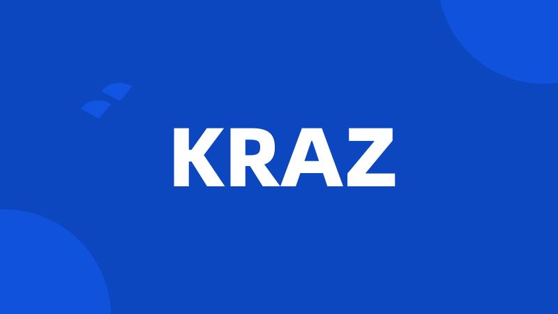 KRAZ