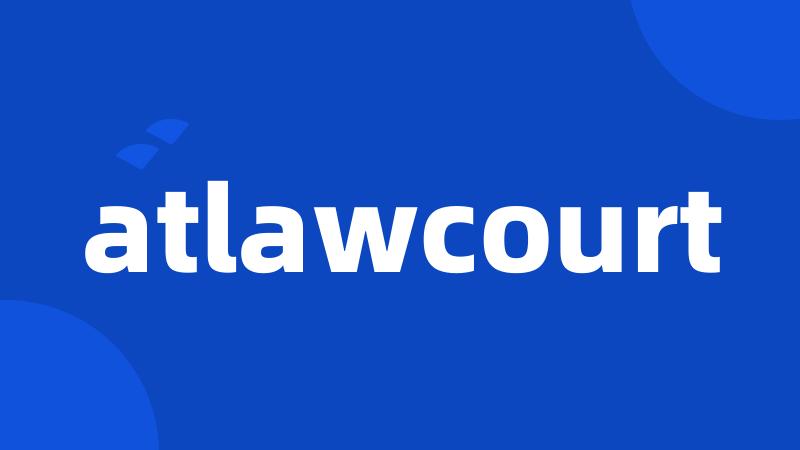 atlawcourt