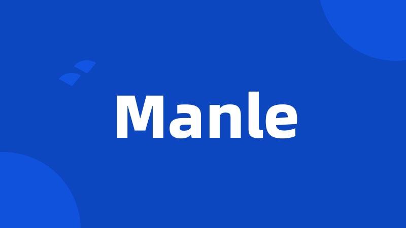 Manle