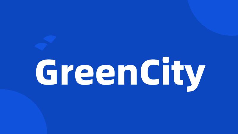 GreenCity