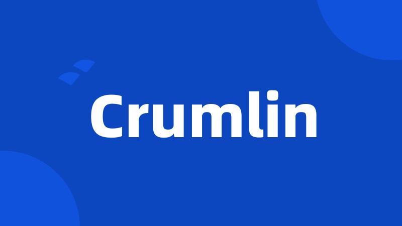 Crumlin