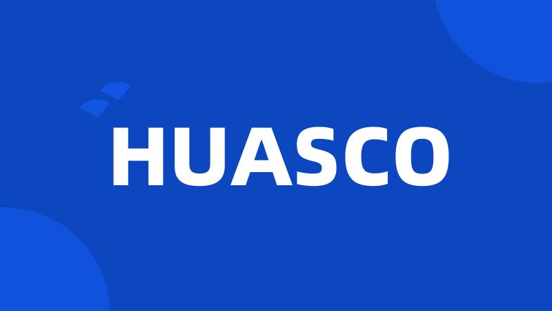 HUASCO