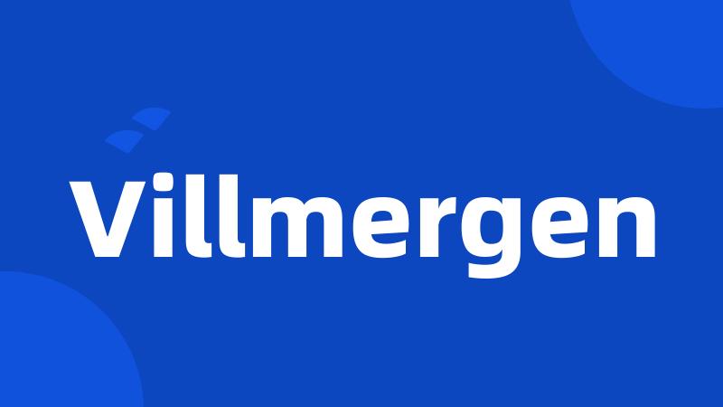 Villmergen