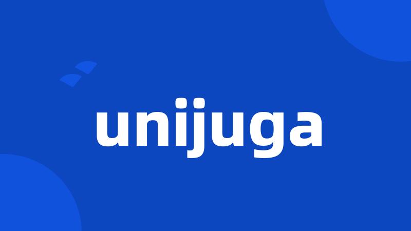 unijuga